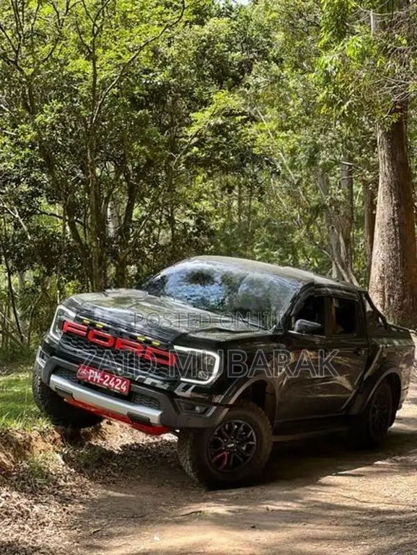 Ford Ranger Raptor 2025