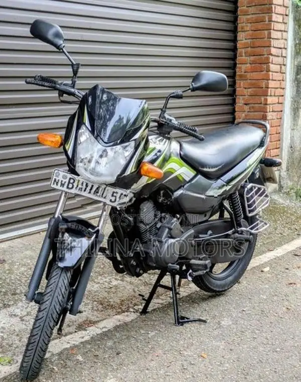 TVS Metro 2015