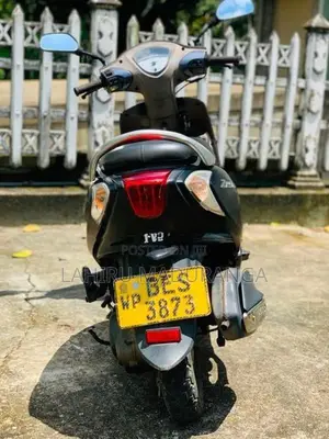 TVS Scooty Zest good conditions 2017
