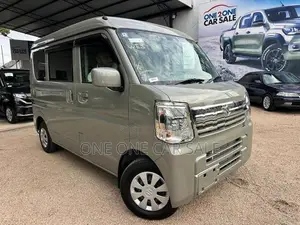 Suzuki Every Fully join Turbo New 2025