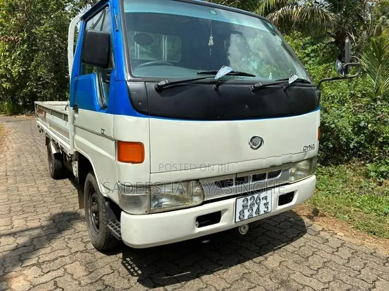 Toyota Dyna 1994