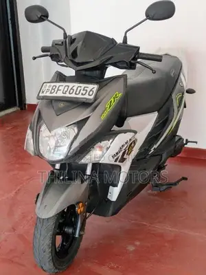 Yamaha Ray ZR 2017