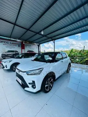 Toyota Raize Z 2026