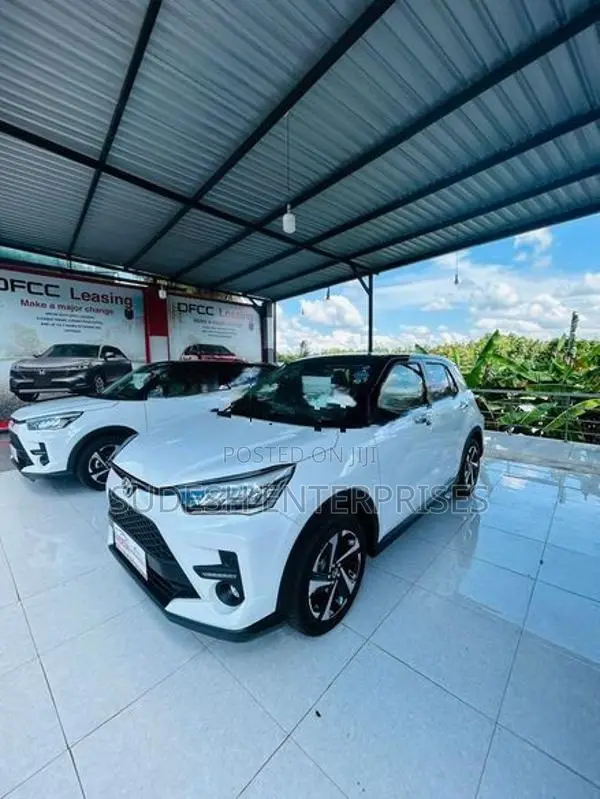 Toyota Raize Z 2026