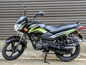 TVS Metro 2015
