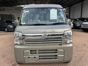 Suzuki Every Fully join Turbo New 2025