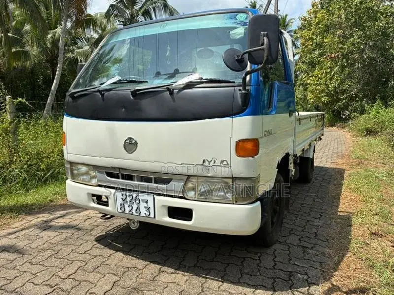 Toyota Dyna 1994