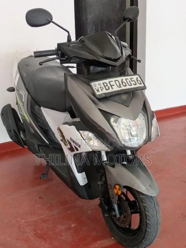 Yamaha Ray ZR 2017