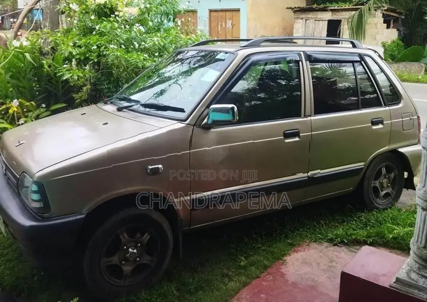 Maruti Suzuki 800 2009