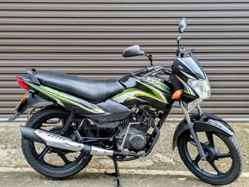 TVS Metro 2015