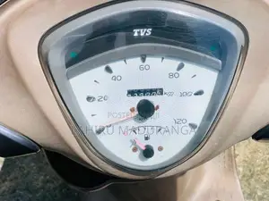 TVS Scooty Zest good conditions 2017