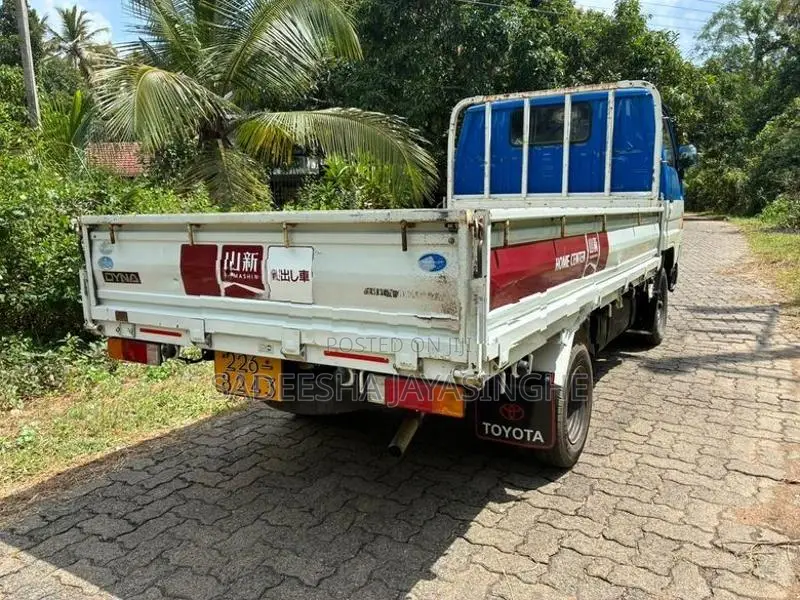 Toyota Dyna 1994