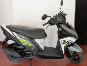 Yamaha Ray ZR 2017
