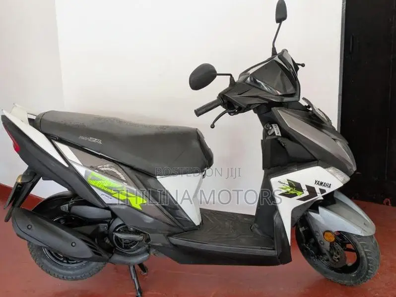 Yamaha Ray ZR 2017