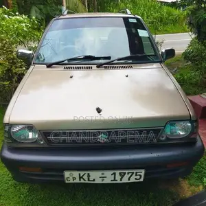 Maruti Suzuki 800 2009
