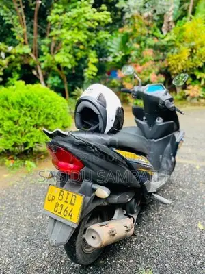 Yamaha SZR 2018