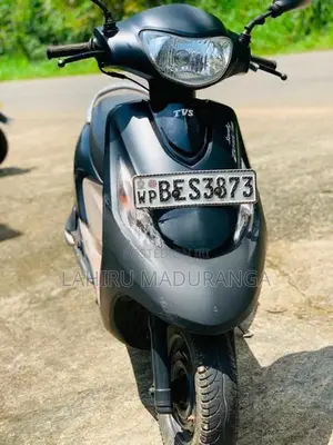 TVS Scooty Zest good conditions 2017