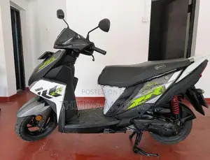 Yamaha Ray ZR 2017