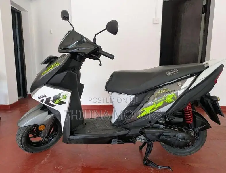 Yamaha Ray ZR 2017