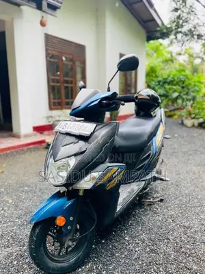 Yamaha SZR 2018