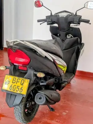 Yamaha Ray ZR 2017