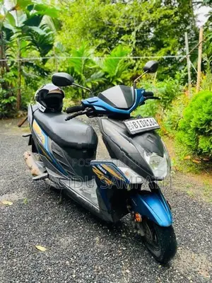 Yamaha SZR 2018