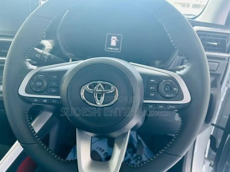 Toyota Raize Z 2026