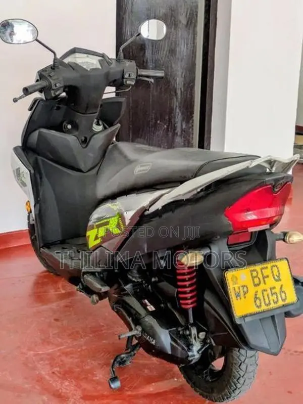 Yamaha Ray ZR 2017