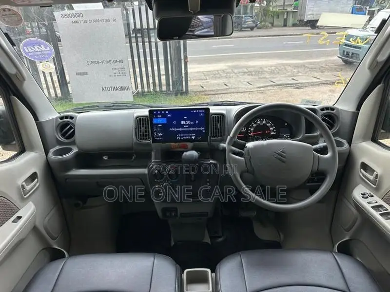 Suzuki Every Fully join Turbo New 2025