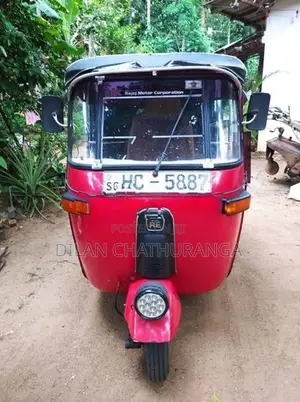 Bajaj RE 2 stroke 2003