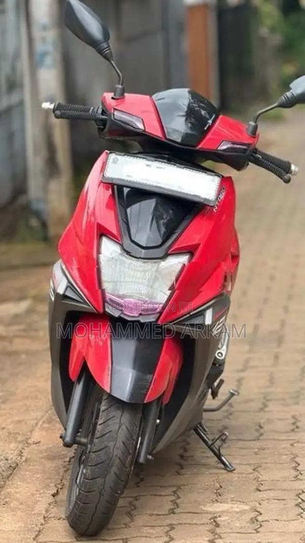 TVS Ntorq 125 2019