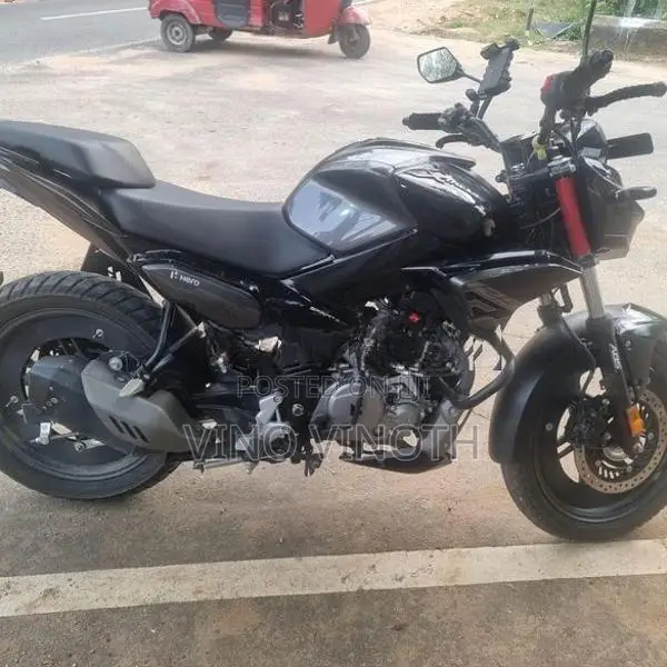 Hero Xtreme 125R 2026