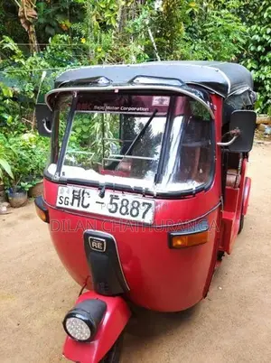 Bajaj RE 2 stroke 2003