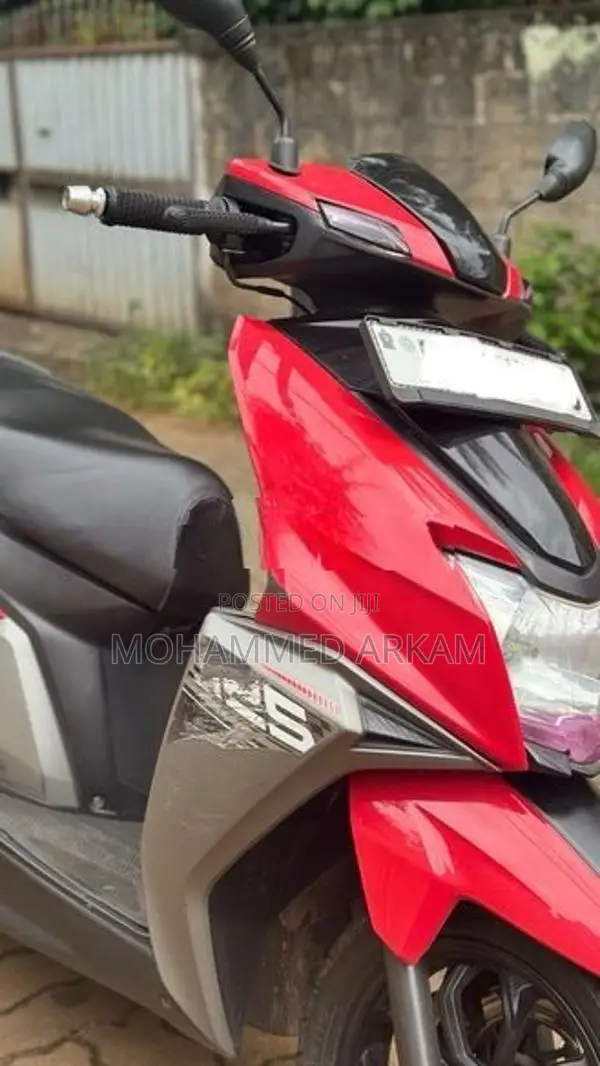 TVS Ntorq 125 2019