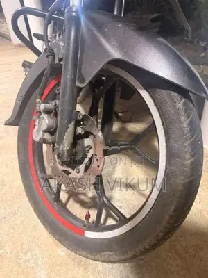Bajaj Discover 125M 2015