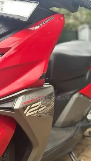 TVS Ntorq 125 2019