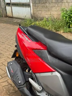 TVS Ntorq 125 2019