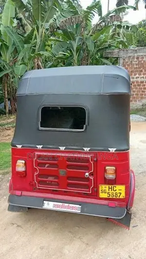 Bajaj RE 2 stroke 2003