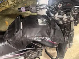 Bajaj Discover 125M 2015