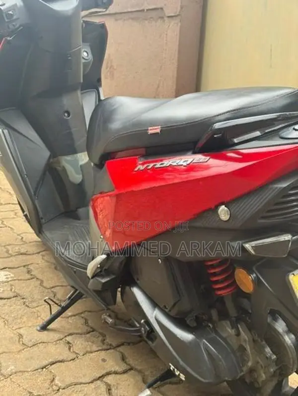 TVS Ntorq 125 2019