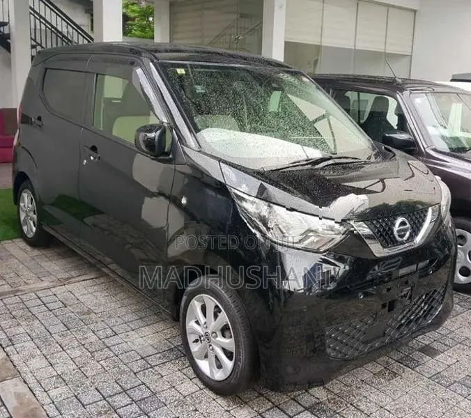 Nissan Dayz 2023