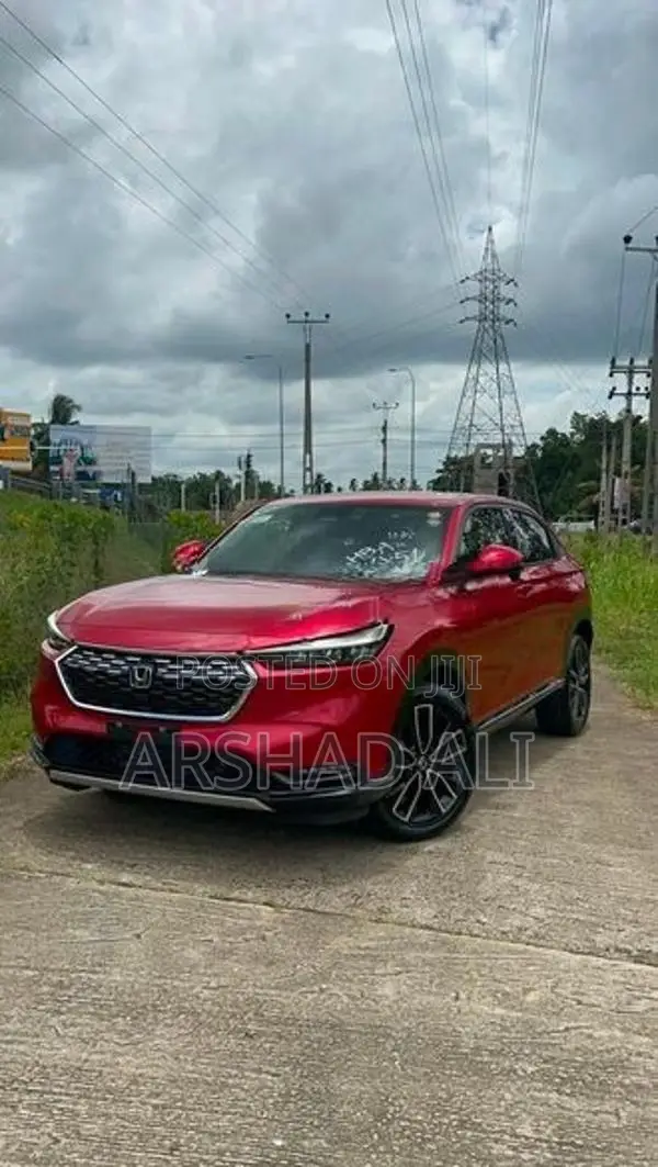 Honda Vezel Z Grade 2023