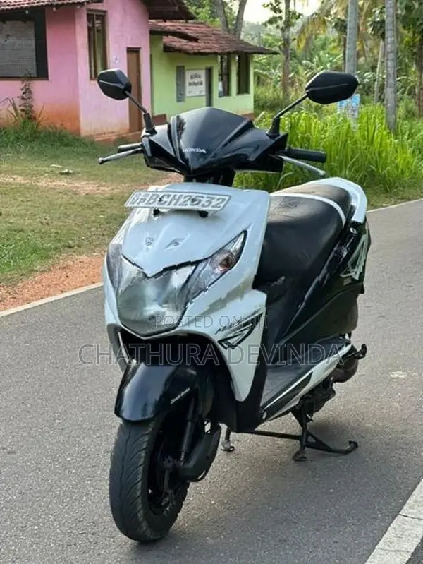 Honda Dio 2015