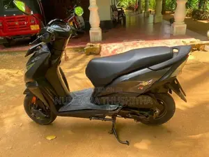 Honda Dio 0 2019