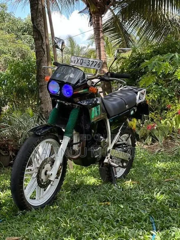 Honda AX1 CH 115 2012