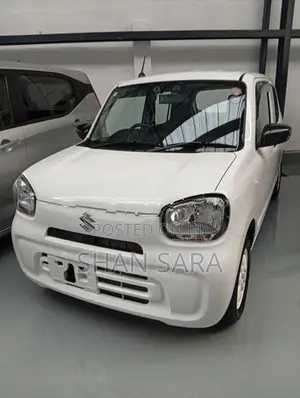 Suzuki Alto Japan 2024