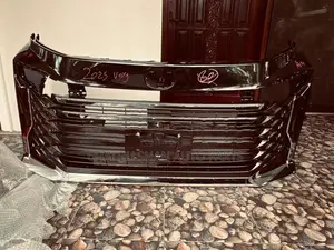 toyota voxy 2025 buffer complete