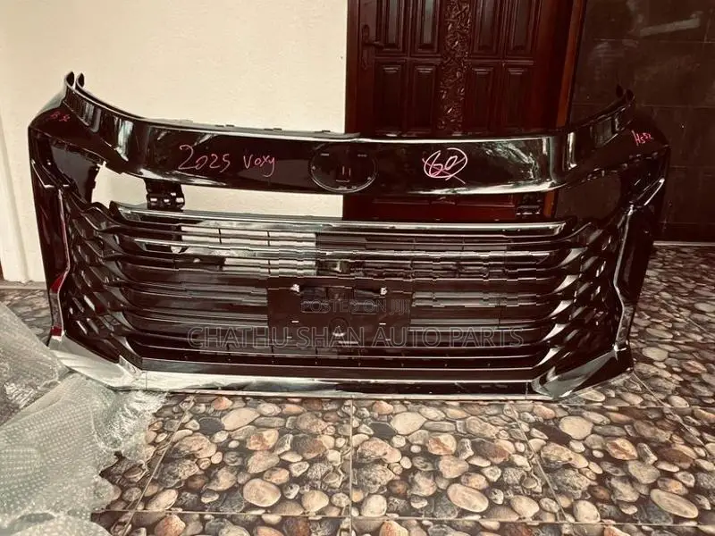 toyota voxy 2025 buffer complete