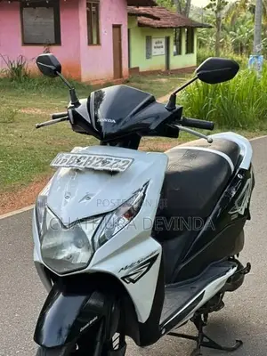 Honda Dio 2015