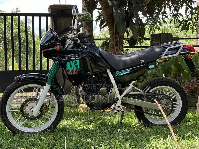 Honda AX1 CH 115 2012